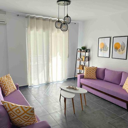 Tropicana Apartments Dhërmi Dış mekan fotoğraf