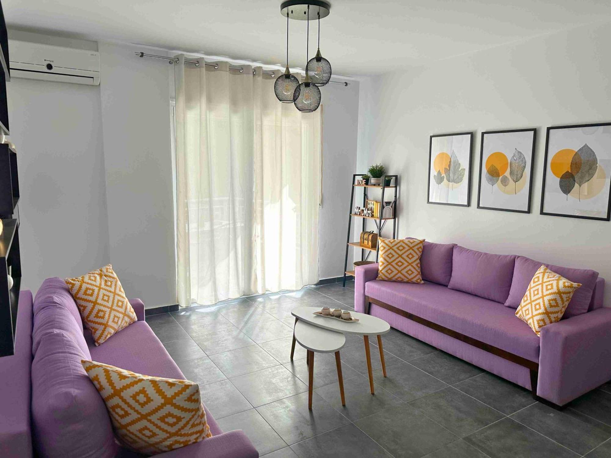 Tropicana Apartments Dhërmi Dış mekan fotoğraf