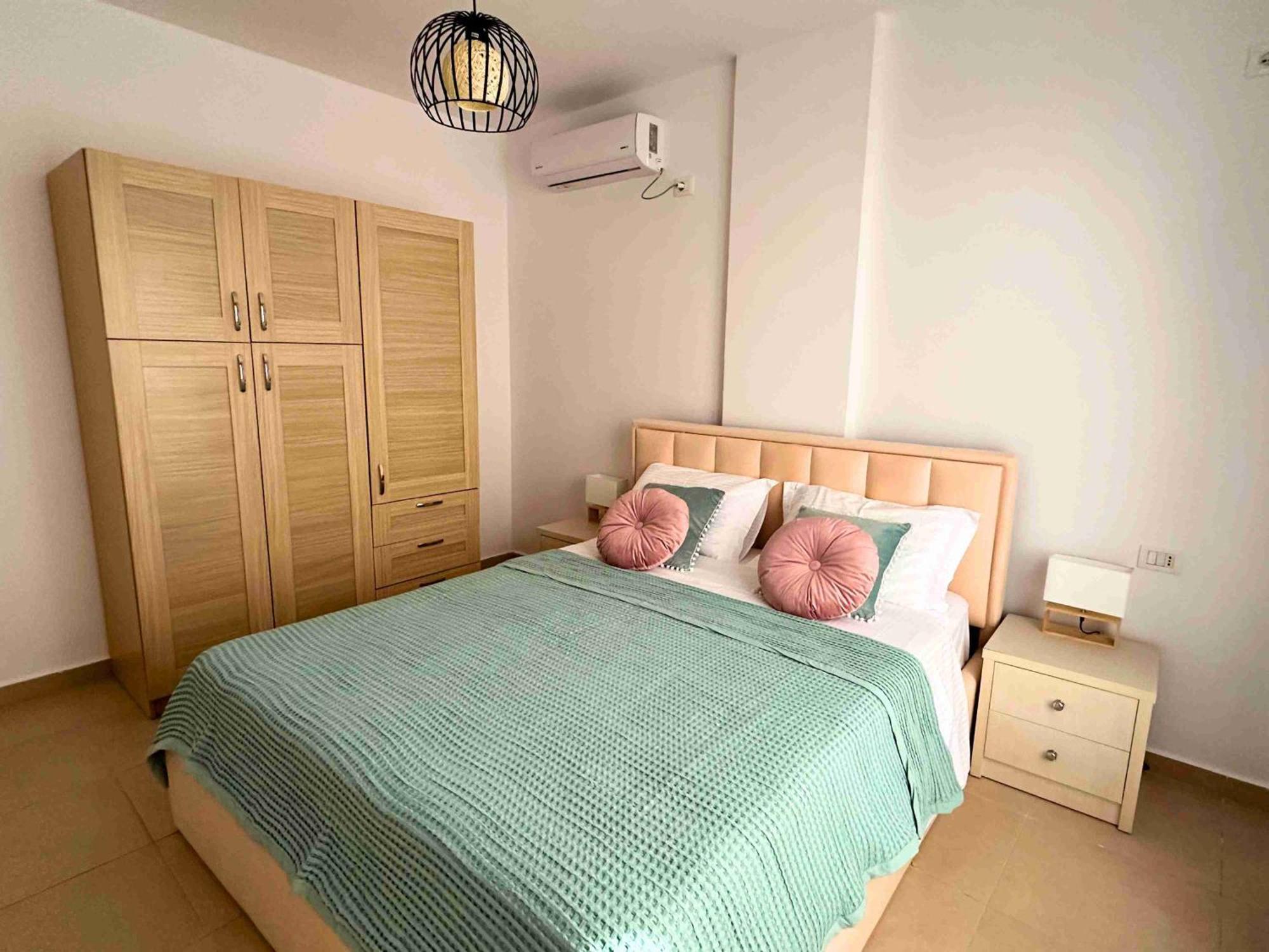 Tropicana Apartments Dhërmi Dış mekan fotoğraf