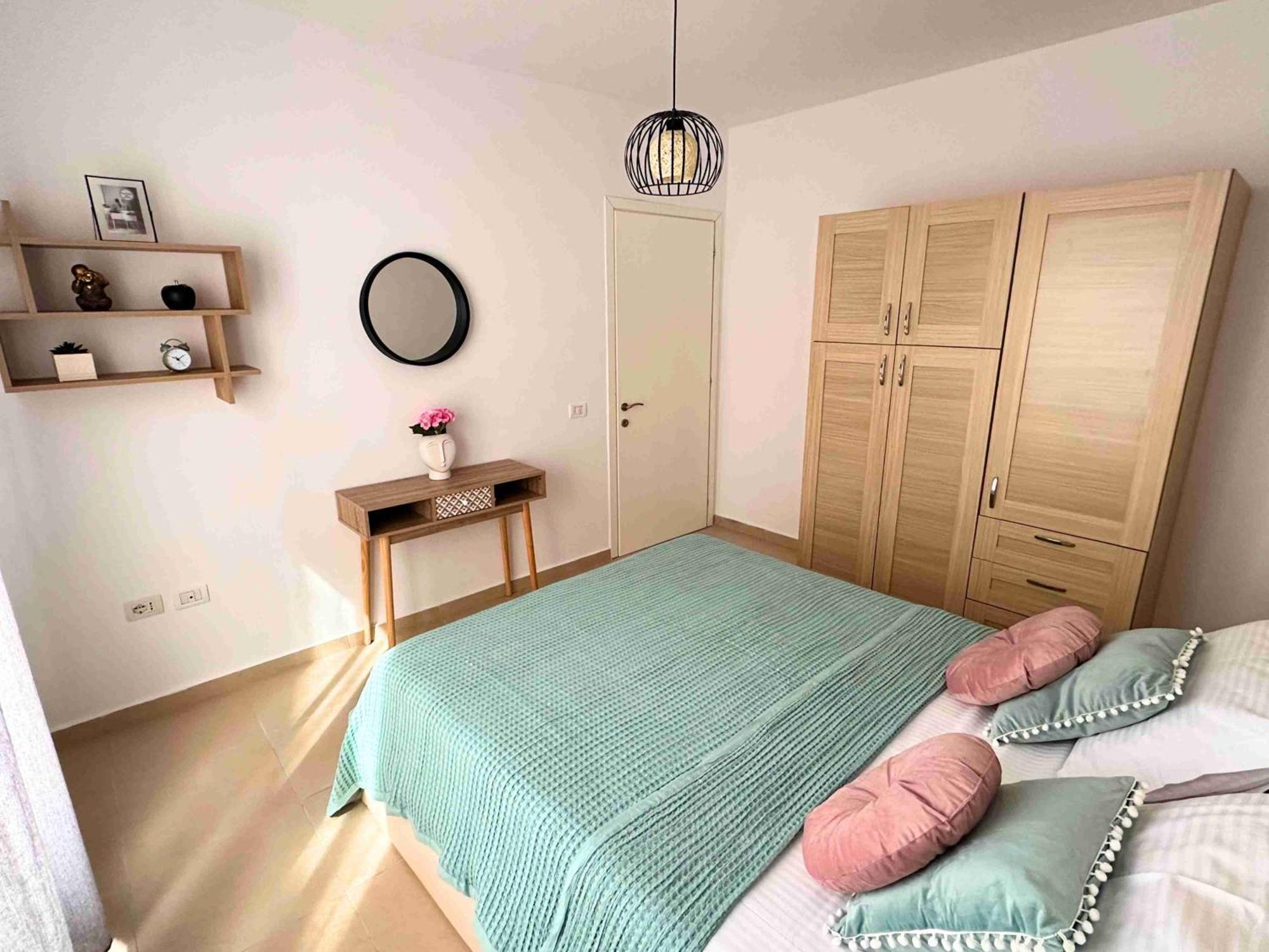 Tropicana Apartments Dhërmi Dış mekan fotoğraf