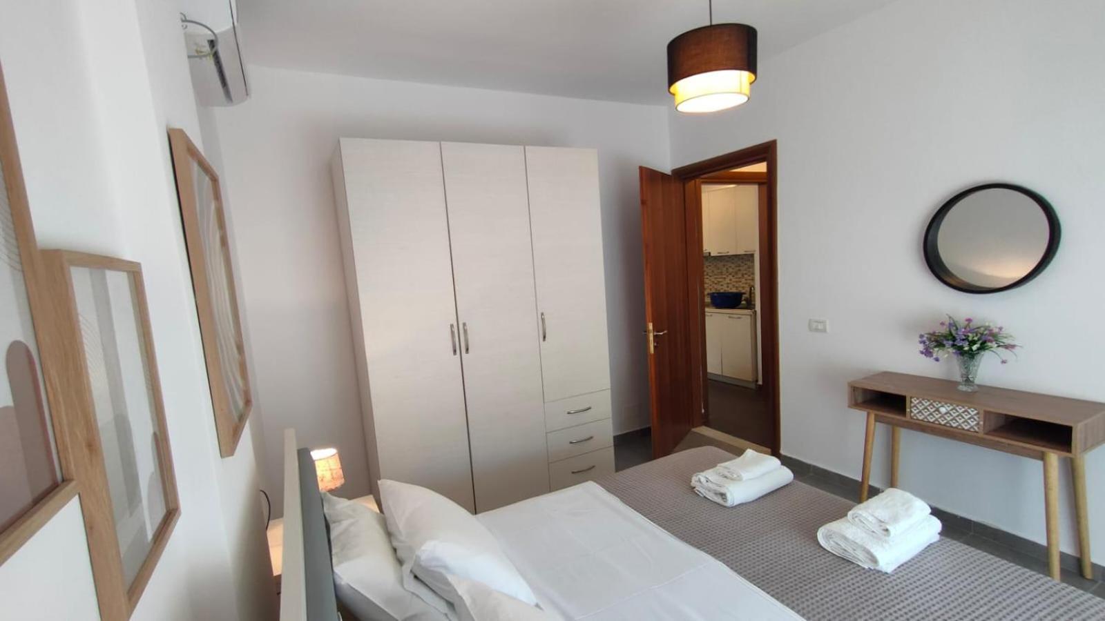 Tropicana Apartments Dhërmi Oda fotoğraf