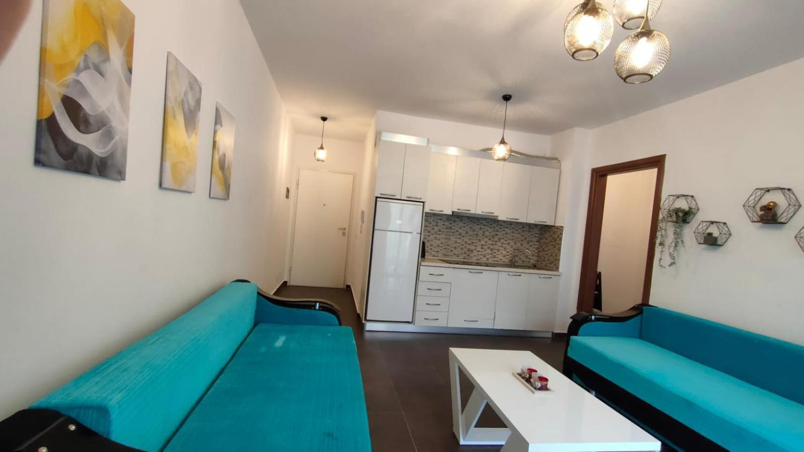 Tropicana Apartments Dhërmi Oda fotoğraf